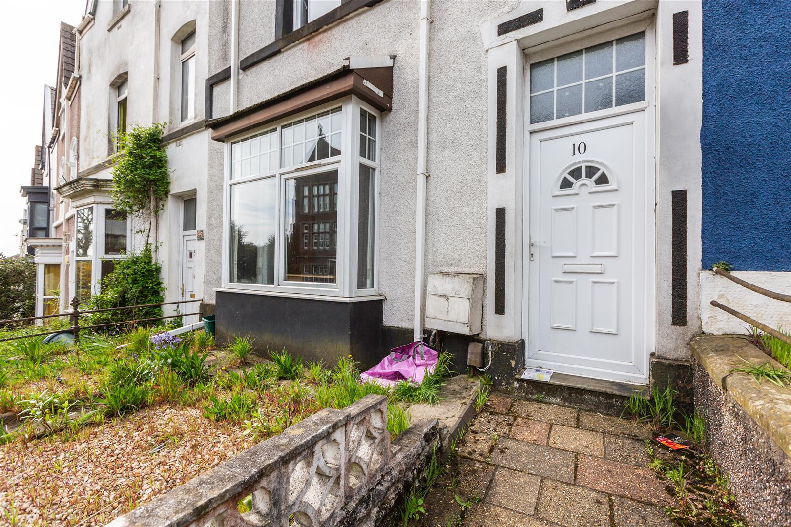 Bryn Y Mor Crescent, Uplands, Swansea, SA1 4QT